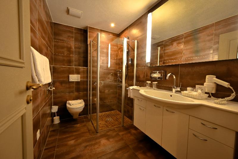 Romantik Schweizerhof Grindelwald - Oda