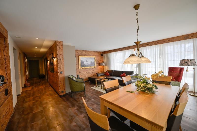 Romantik Schweizerhof Grindelwald - Oda