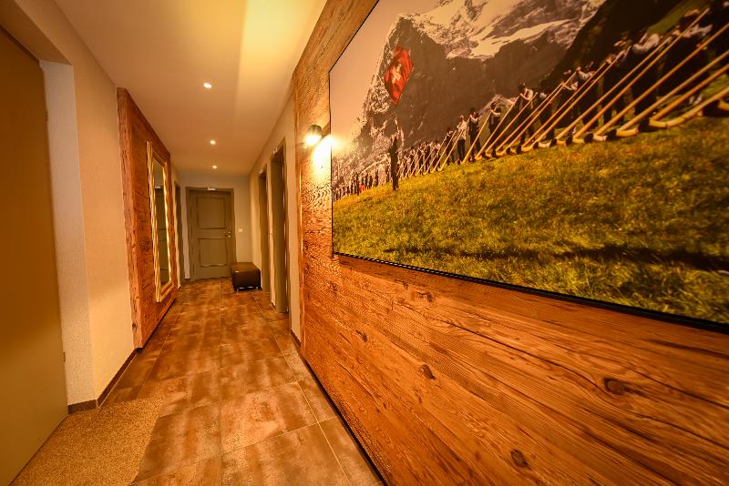 Romantik Schweizerhof Grindelwald - Oda
