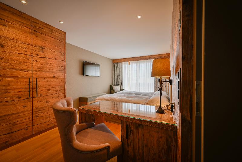 Romantik Schweizerhof Grindelwald - Oda