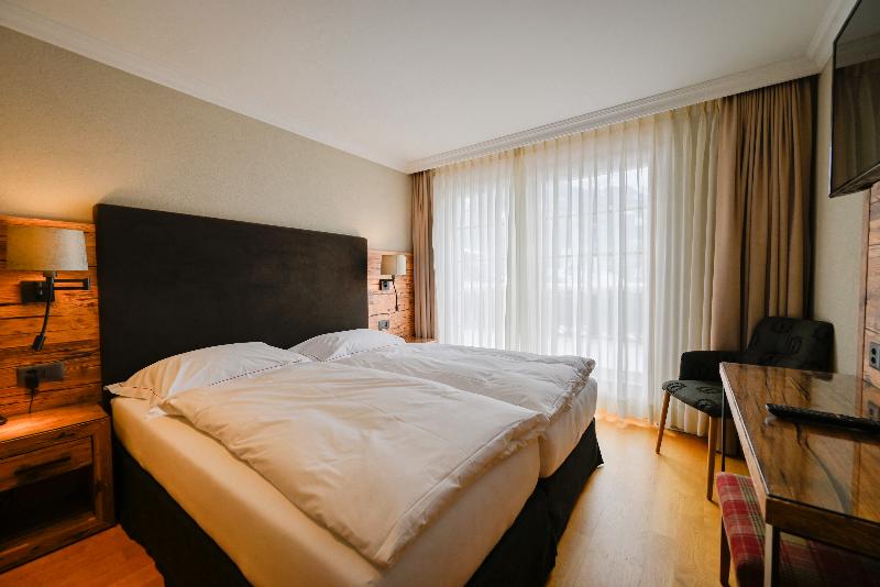 Romantik Schweizerhof Grindelwald - Oda