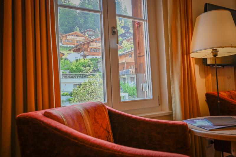 Romantik Schweizerhof Grindelwald - Oda