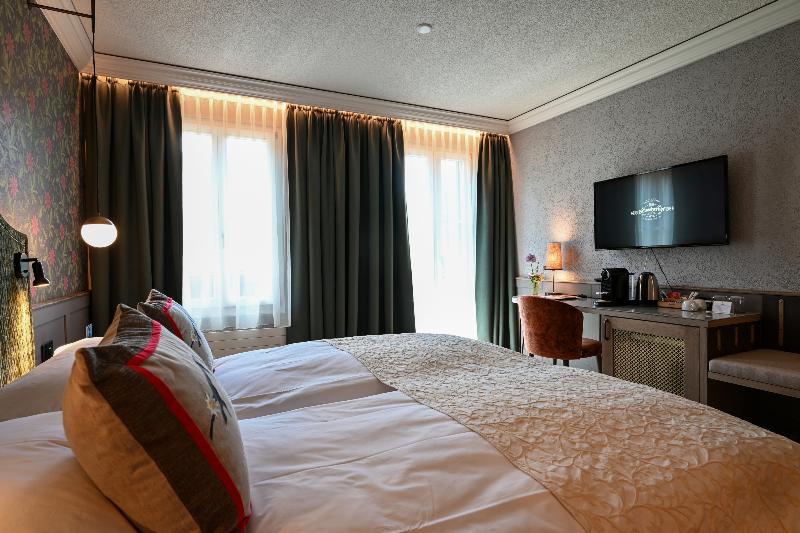Romantik Schweizerhof Grindelwald - Oda