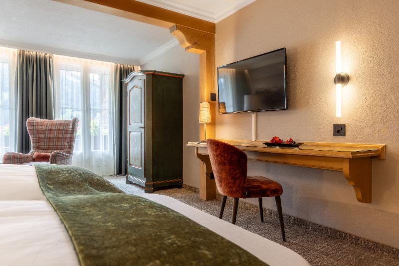 Romantik Schweizerhof Grindelwald - Oda