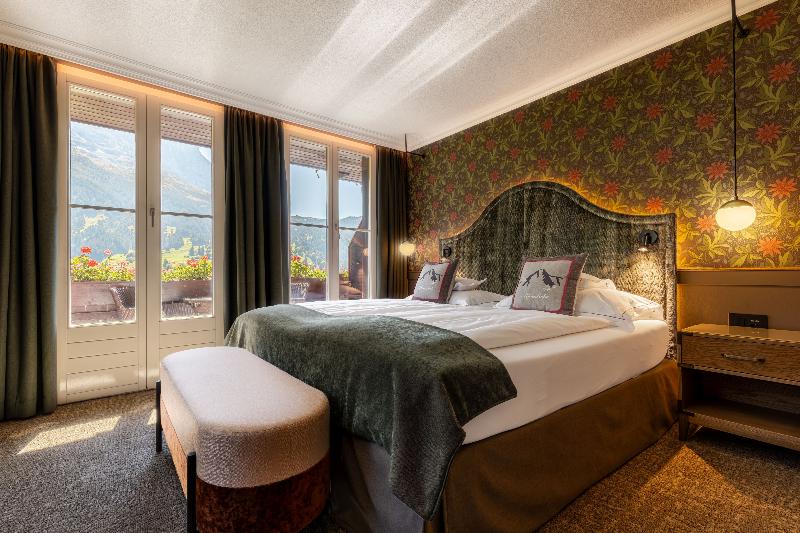 Romantik Schweizerhof Grindelwald - Oda