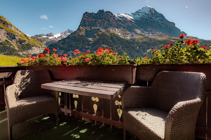 Romantik Schweizerhof Grindelwald - Oda
