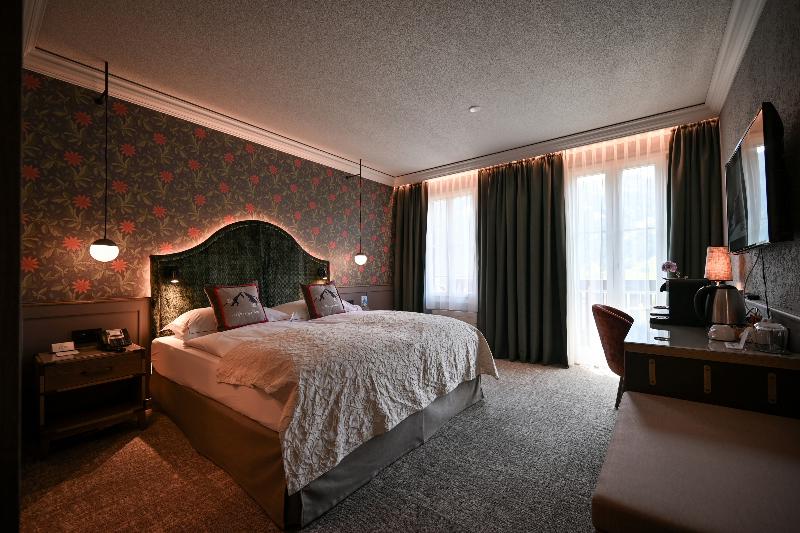 Romantik Schweizerhof Grindelwald - Oda