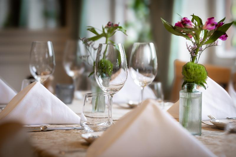 Romantik Schweizerhof Grindelwald - Restoran