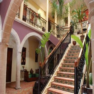 Riad Zahra otel fotoğrafı
