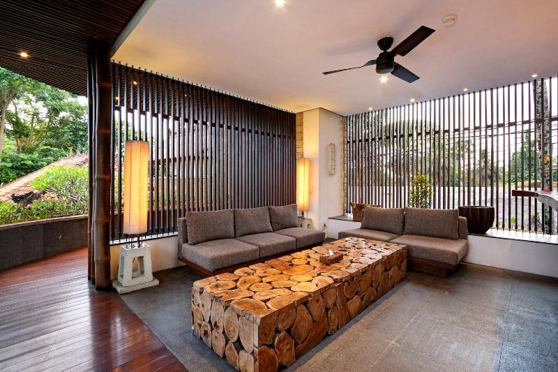 Ubud Green Resort Powered by Archipelago - Lobi