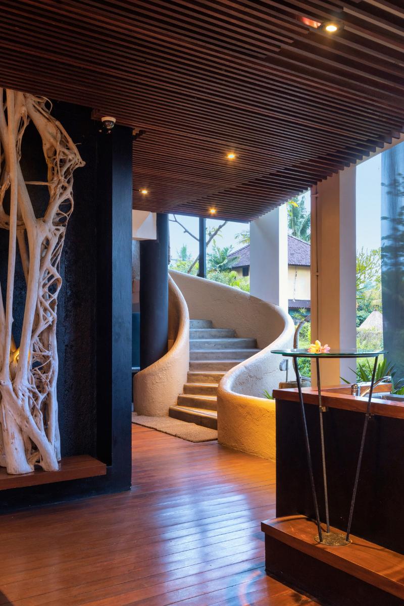 Ubud Green Resort Powered by Archipelago - Lobi