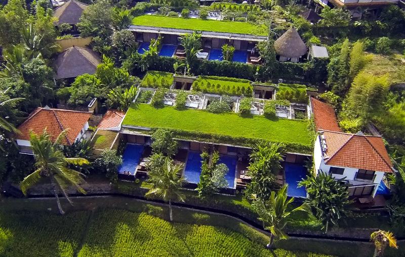 Ubud Green Resort Powered by Archipelago - Genel