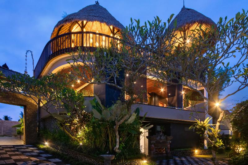 Ubud Green Resort Powered by Archipelago - Genel