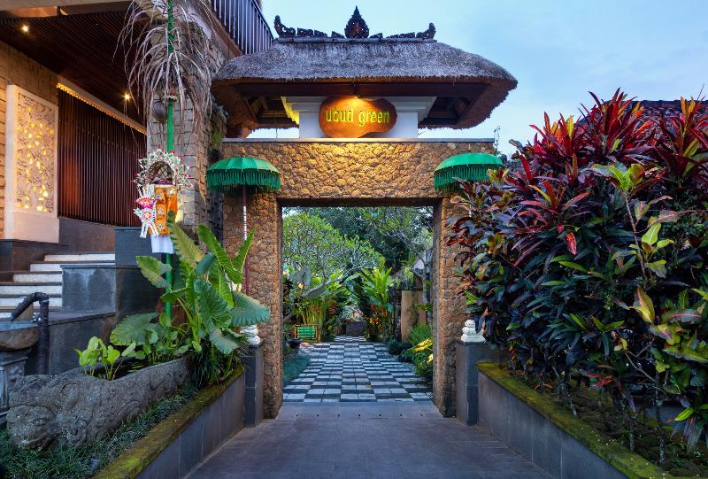 Ubud Green Resort Powered by Archipelago - Genel