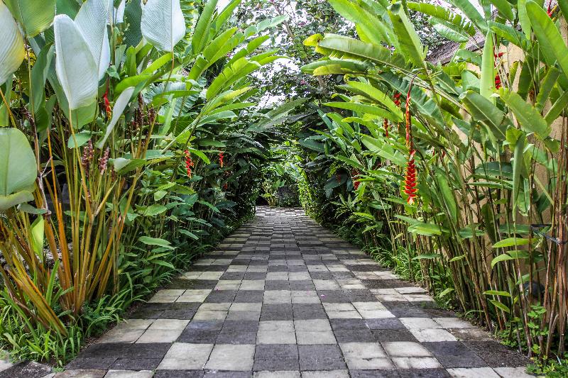 Ubud Green Resort Powered by Archipelago - Genel