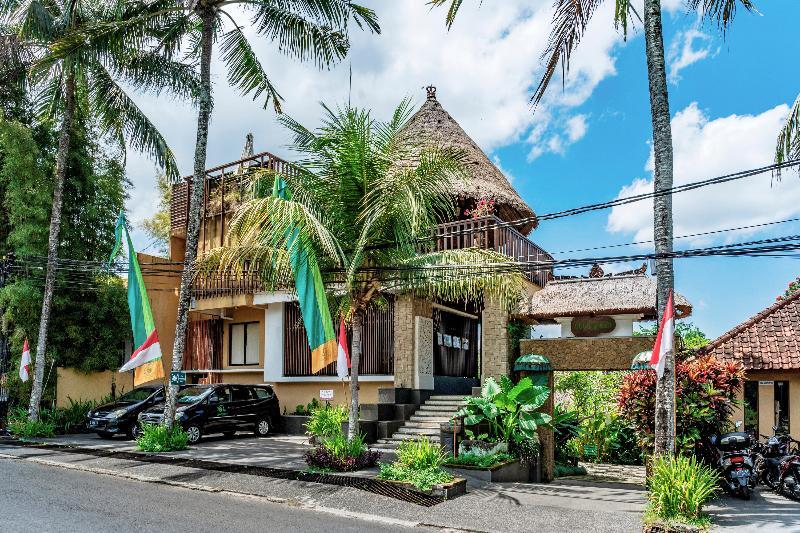 Ubud Green Resort Powered by Archipelago - Genel