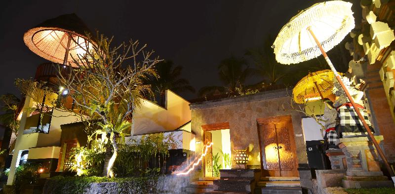 Ubud Green Resort Powered by Archipelago - Genel