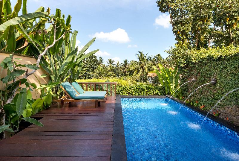 Ubud Green Resort Powered by Archipelago - Oda