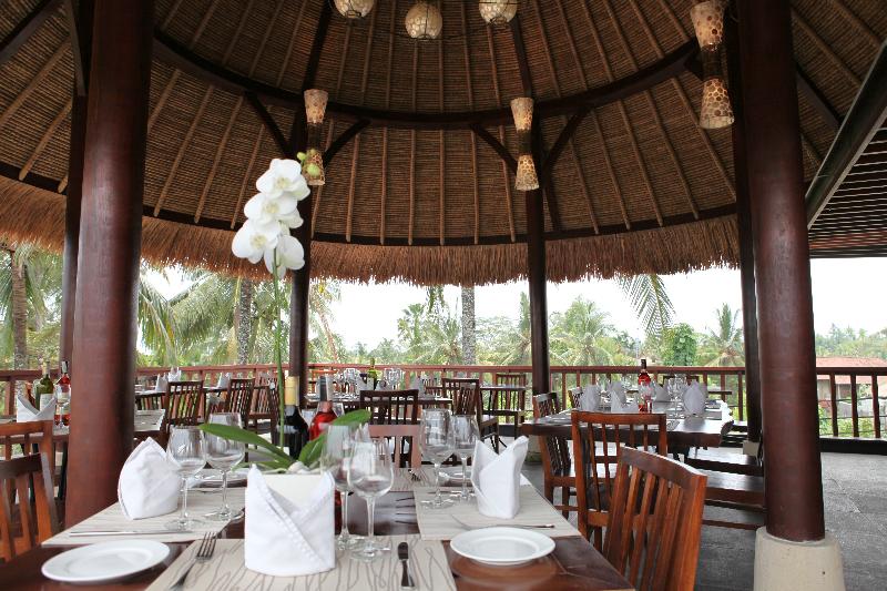 Ubud Green Resort Powered by Archipelago - Restoran