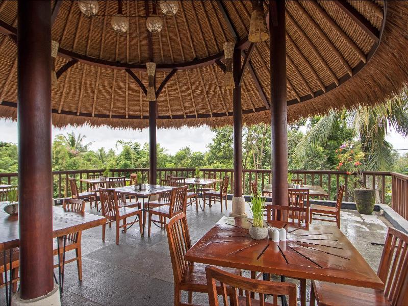 Ubud Green Resort Powered by Archipelago - Restoran