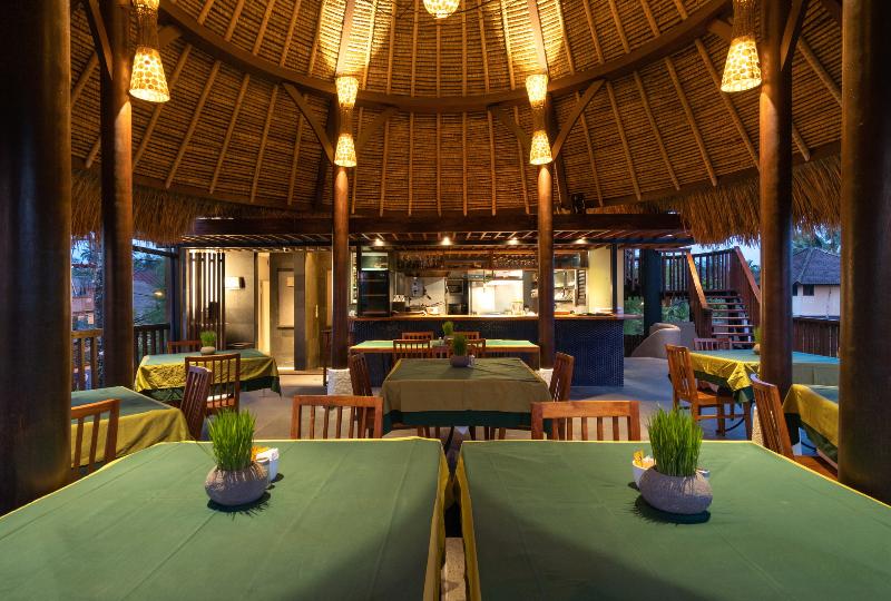Ubud Green Resort Powered by Archipelago - Restoran