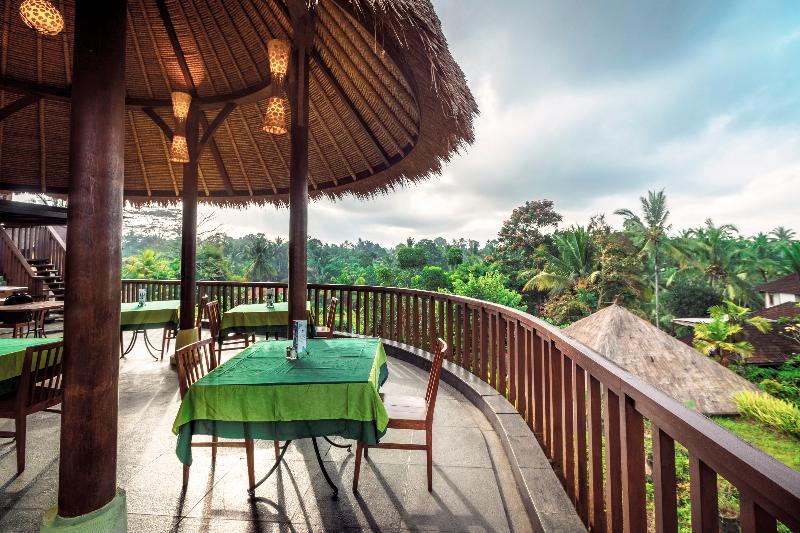 Ubud Green Resort Powered by Archipelago - Restoran