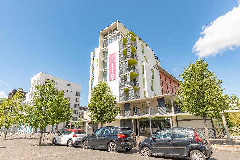 Appart'City Confort Tours - Genel