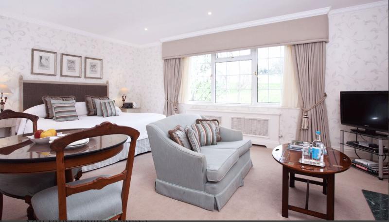 Longueville Manor - Oda