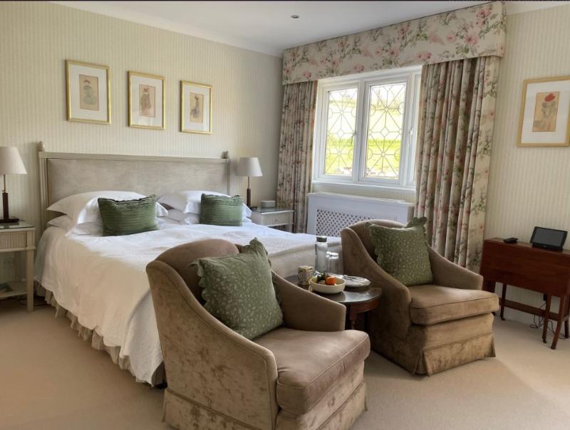Longueville Manor - Oda