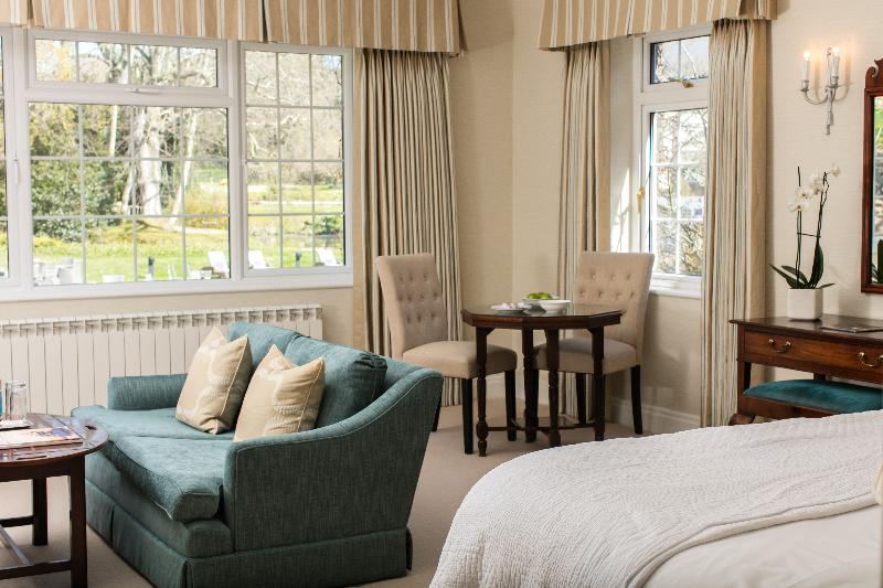Longueville Manor - Oda