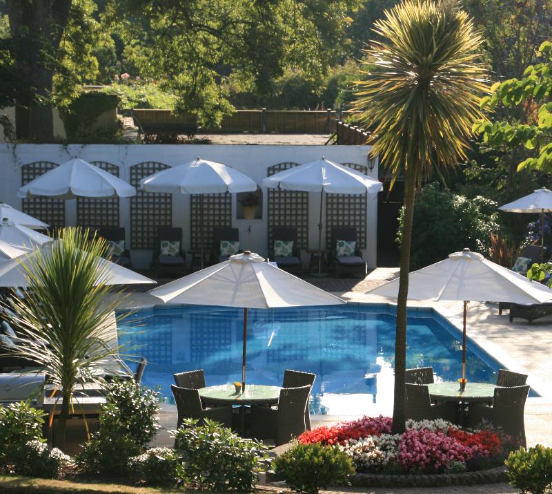 Longueville Manor - Havuz
