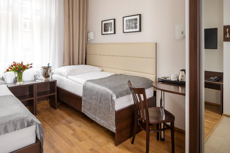 Hotel Unique - Oda
