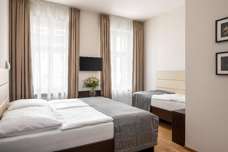 Hotel Unique - Oda