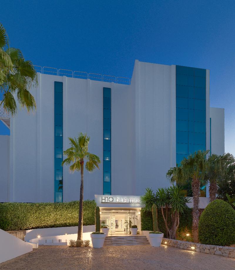 H10 Blue Mar Boutique Hotel - Adults Only - Genel