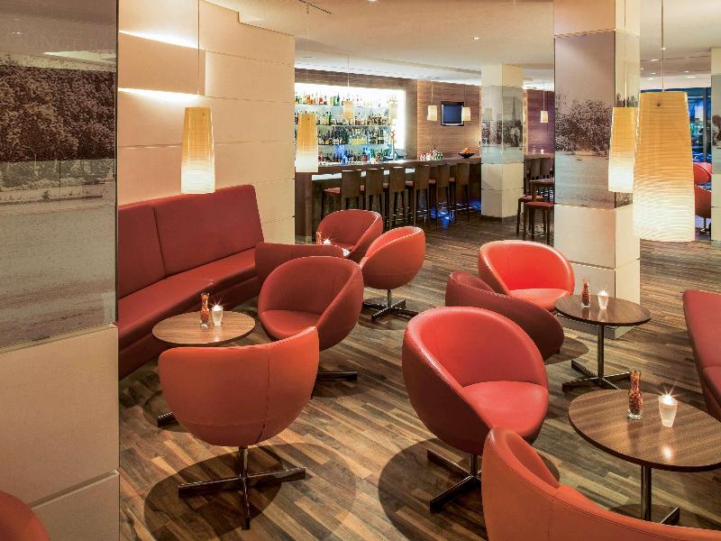 Movenpick Hotel Munster - Bar