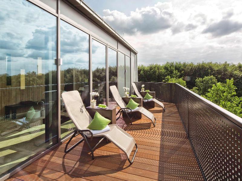 Movenpick Hotel Munster - Genel