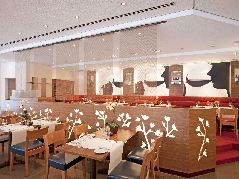 Movenpick Hotel Munster - Genel
