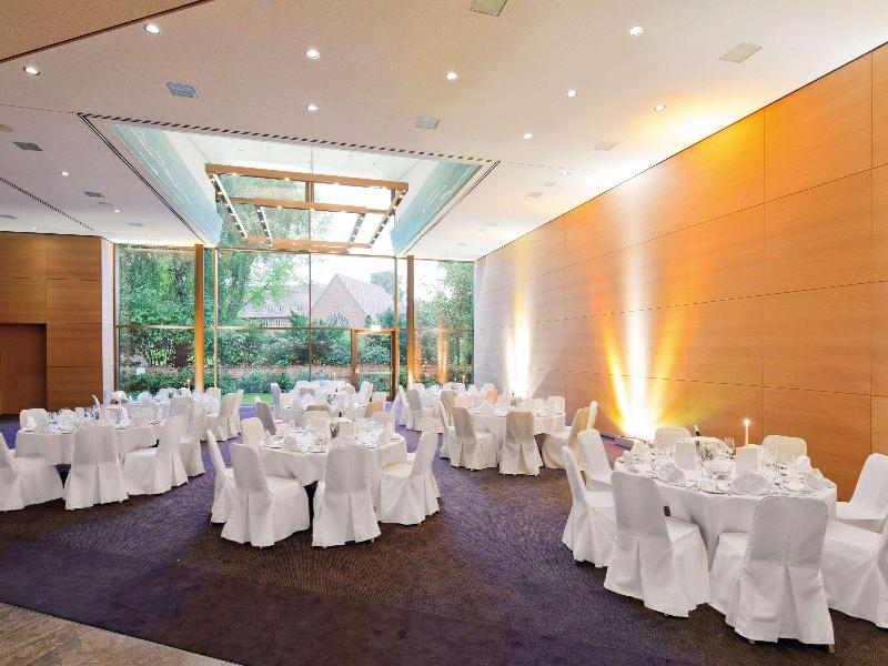 Movenpick Hotel Munster - Genel