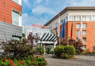 Movenpick Hotel Munster otel fotoğrafı