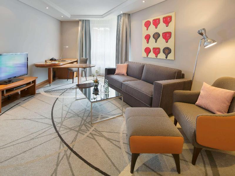 Movenpick Hotel Munster - Oda