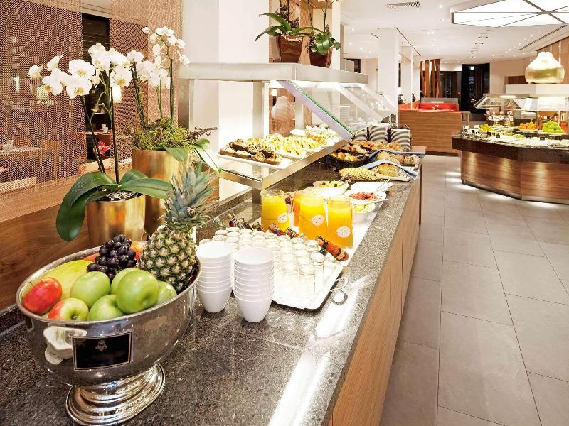 Movenpick Hotel Munster - Restoran