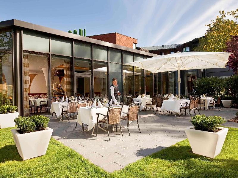 Movenpick Hotel Munster - Restoran