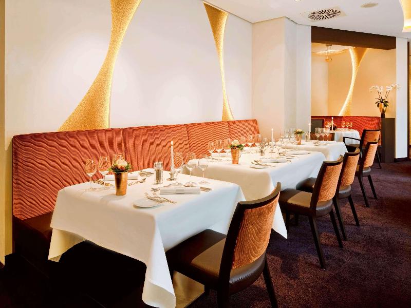 Movenpick Hotel Munster - Restoran