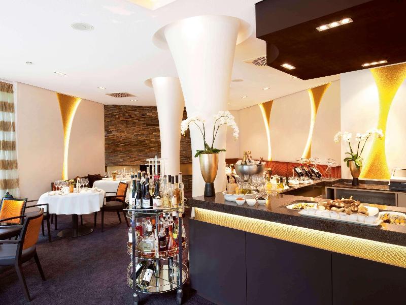 Movenpick Hotel Munster - Restoran