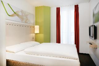H+ Hotel Muenchen City Centre fotoÄŸrafÄ±