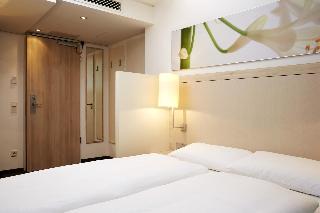 H+ Hotel Muenchen City Centre fotoÄŸrafÄ±