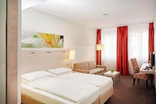H+ Hotel Muenchen City Centre fotoÄŸrafÄ±