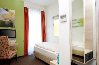 H+ Hotel Muenchen City Centre fotoÄŸrafÄ±