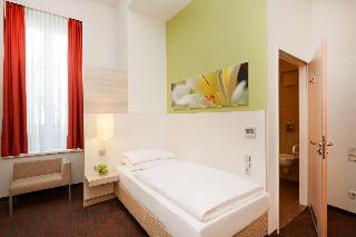H+ Hotel Muenchen City Centre fotoÄŸrafÄ±