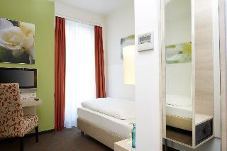 H+ Hotel Muenchen City Centre fotoÄŸrafÄ±